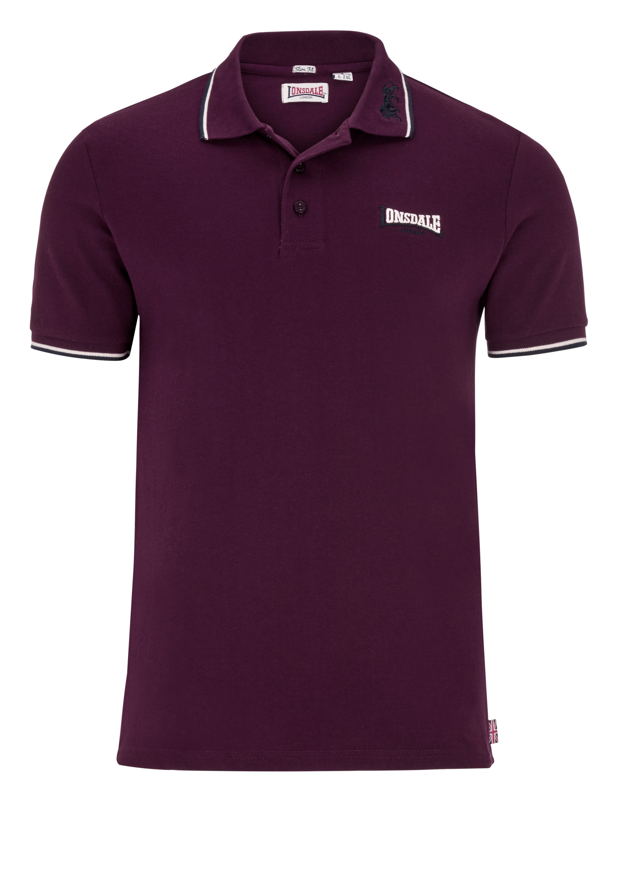 lion oxblood
