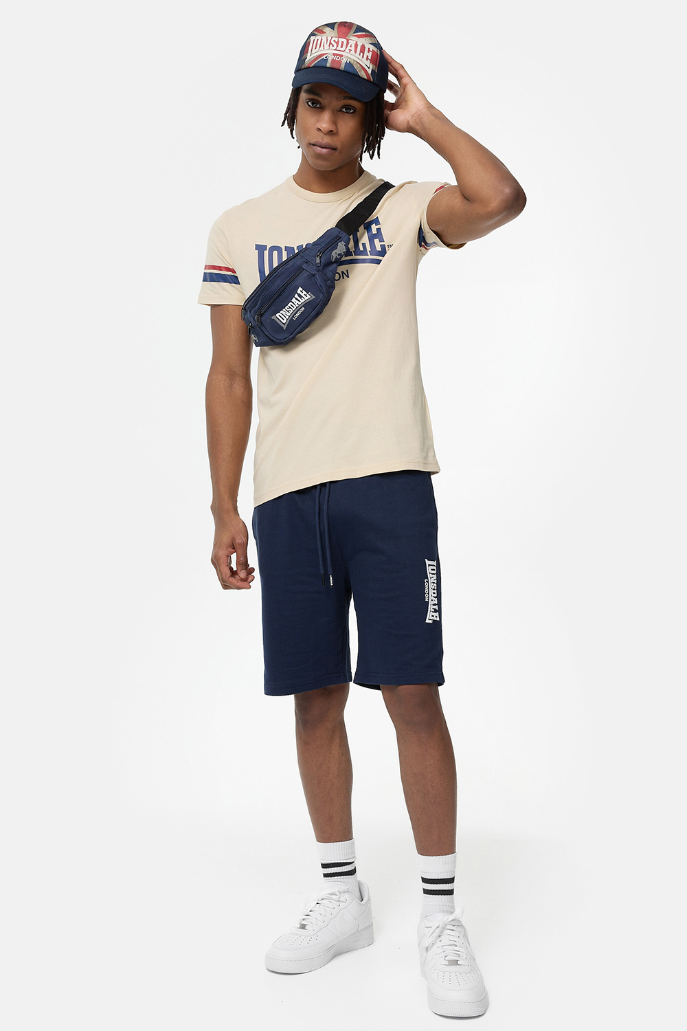 hip navy/grey/white
