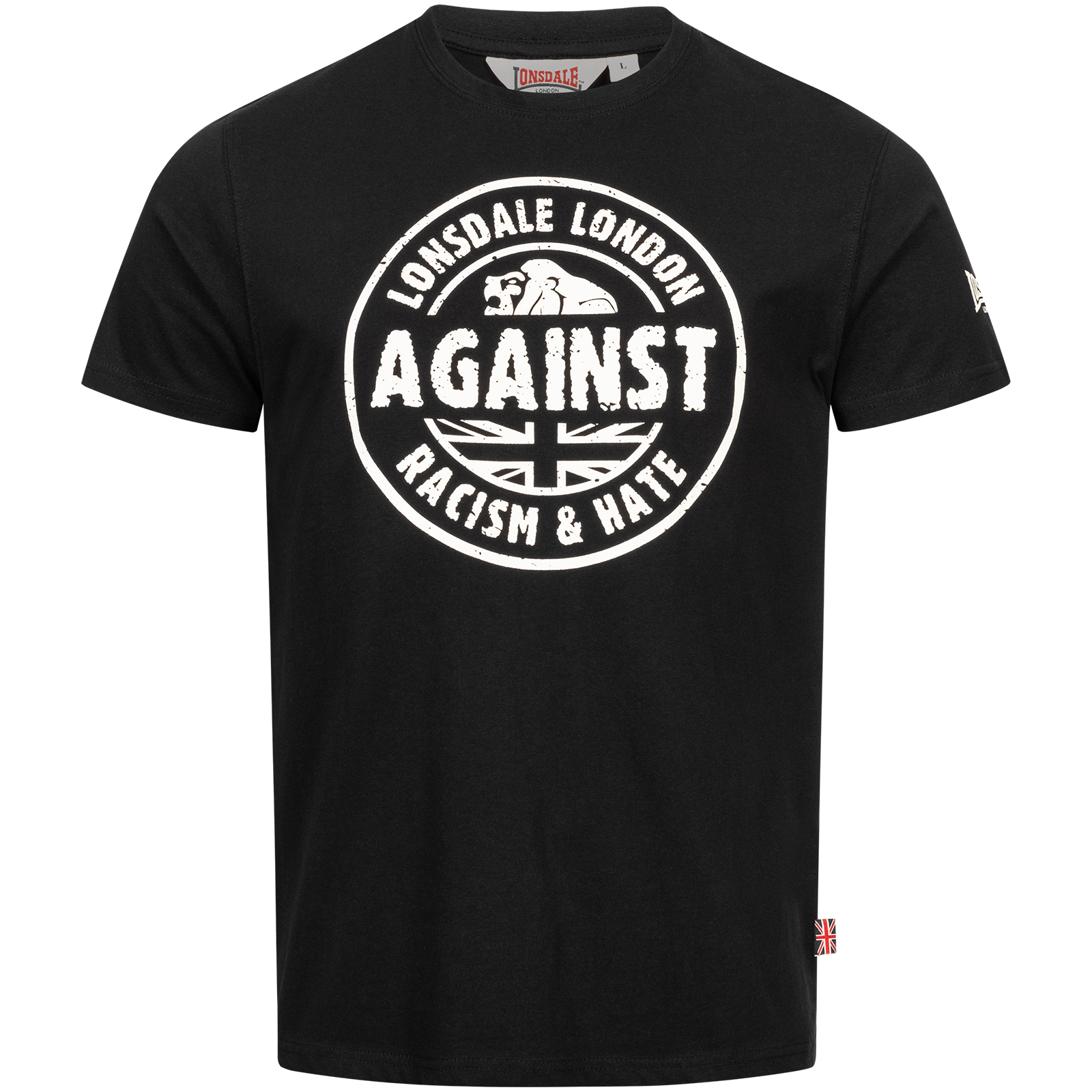 against racism black