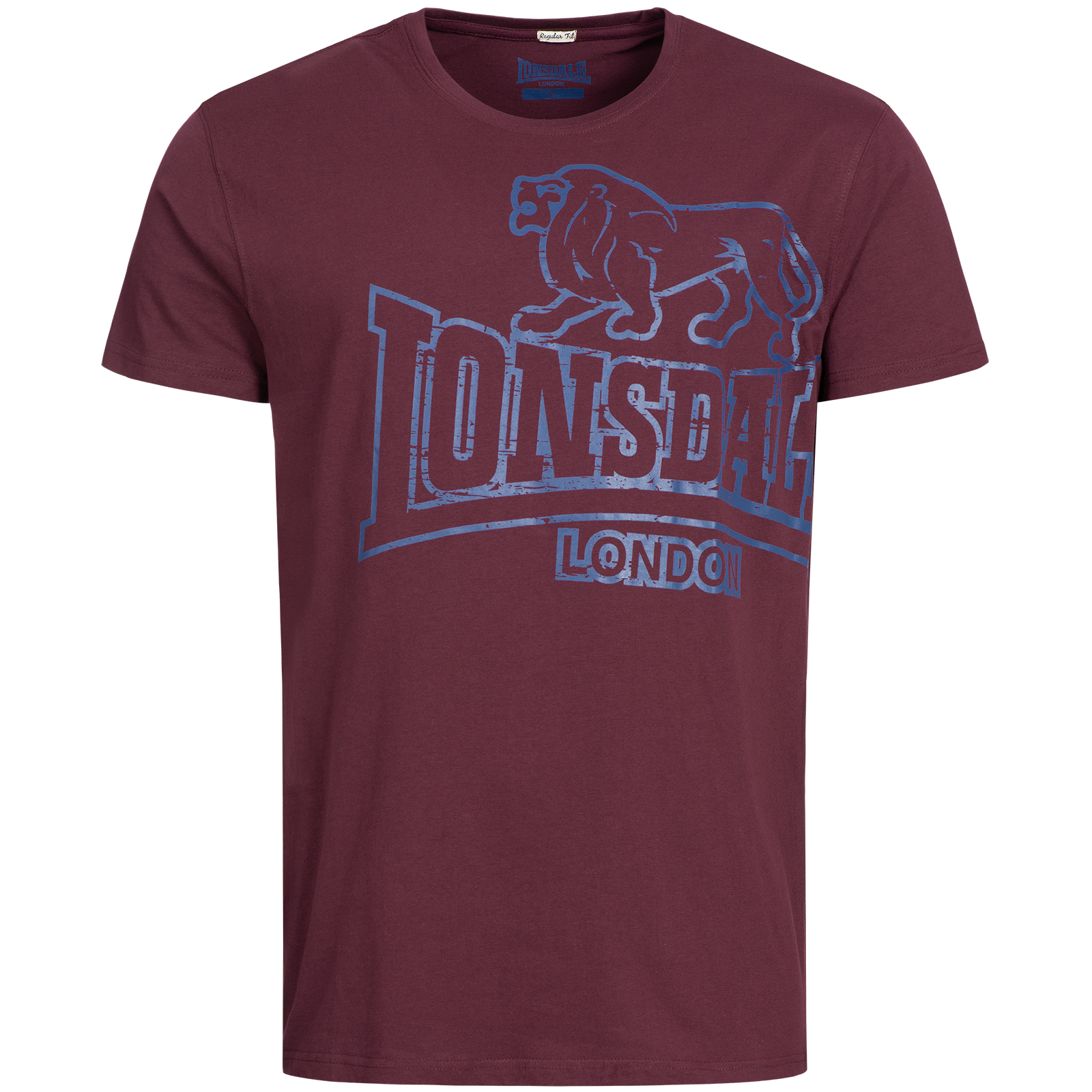 langsett vintage oxblood