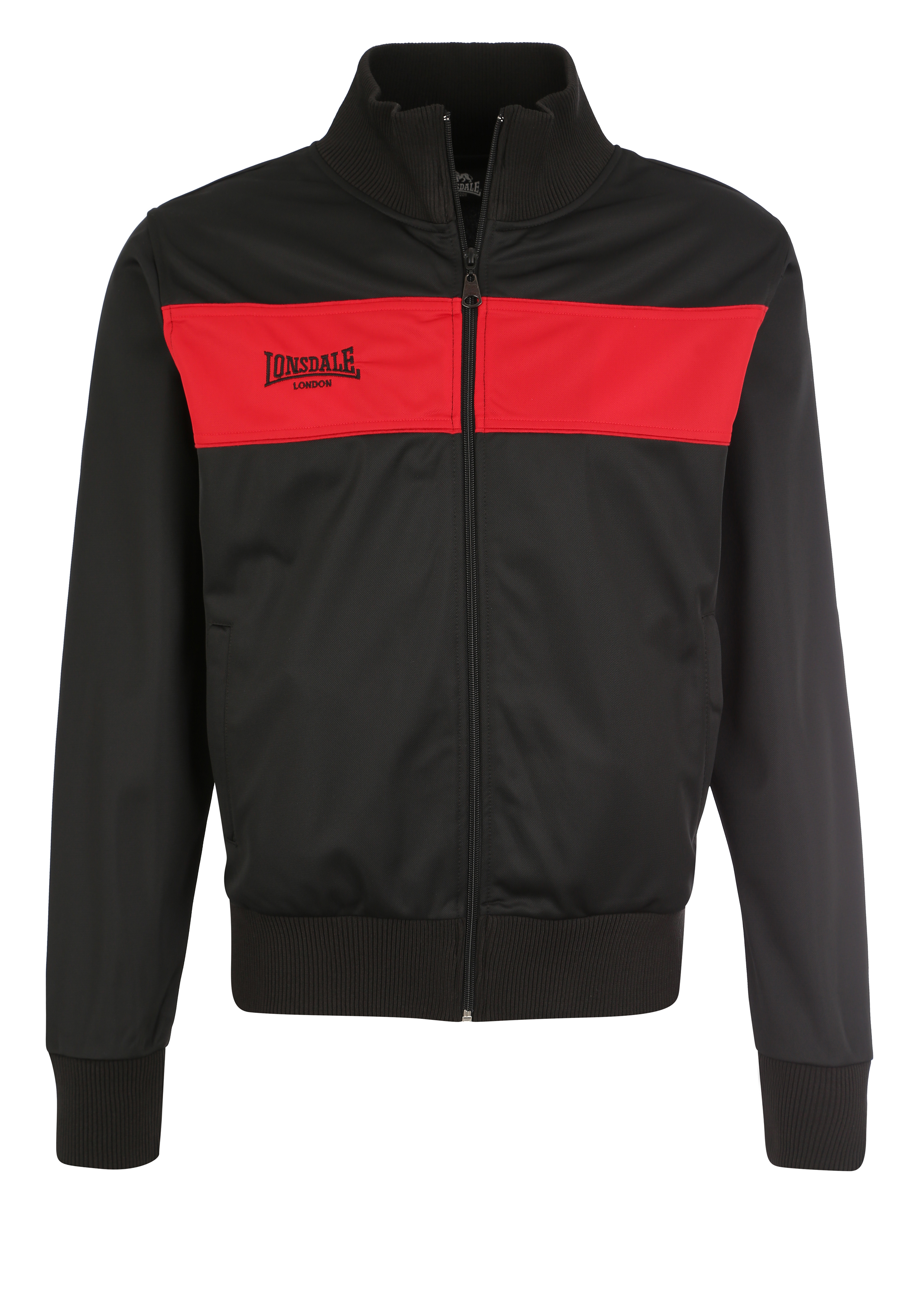 alnwick black/red