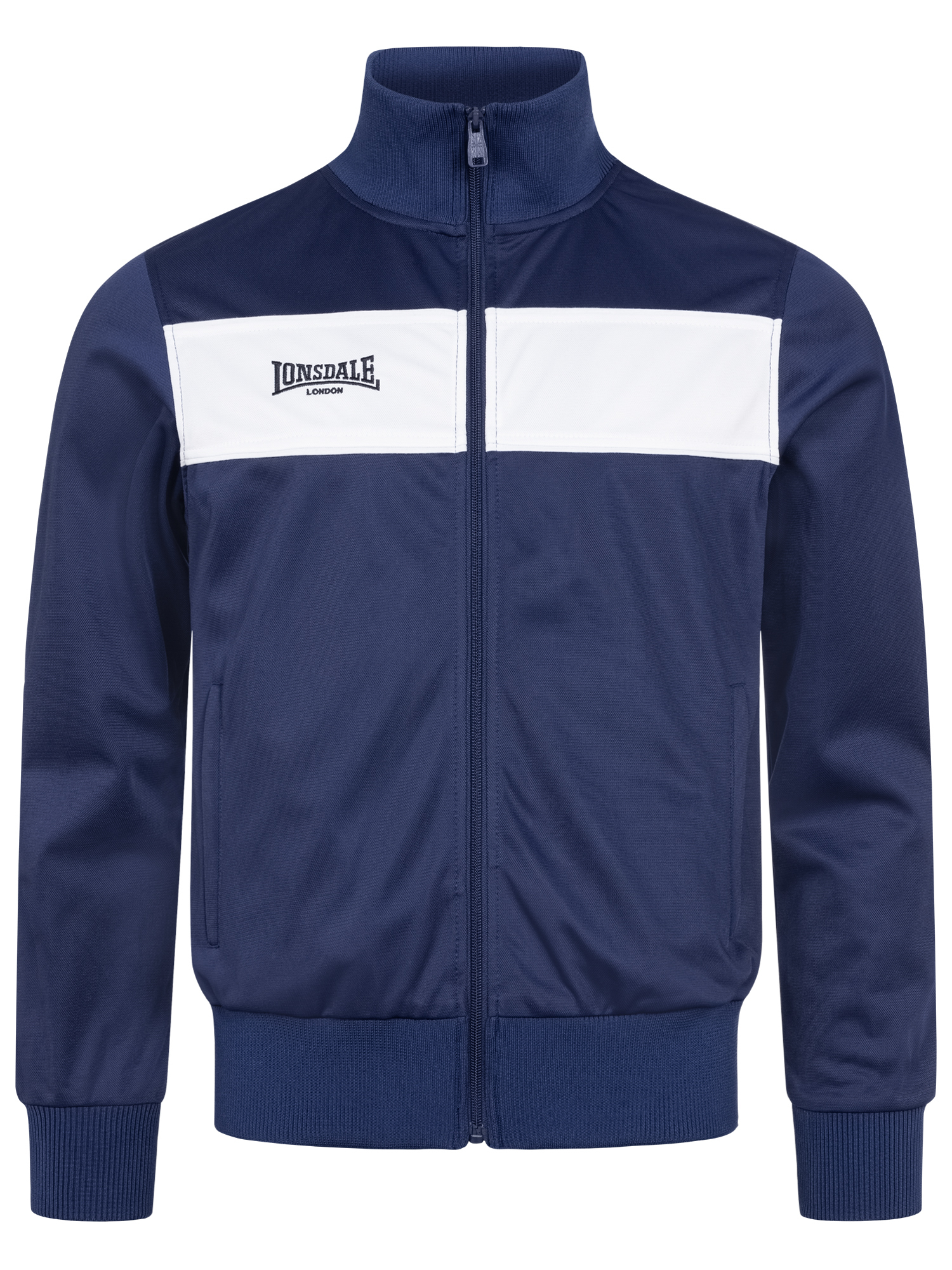 alnwick navy/white