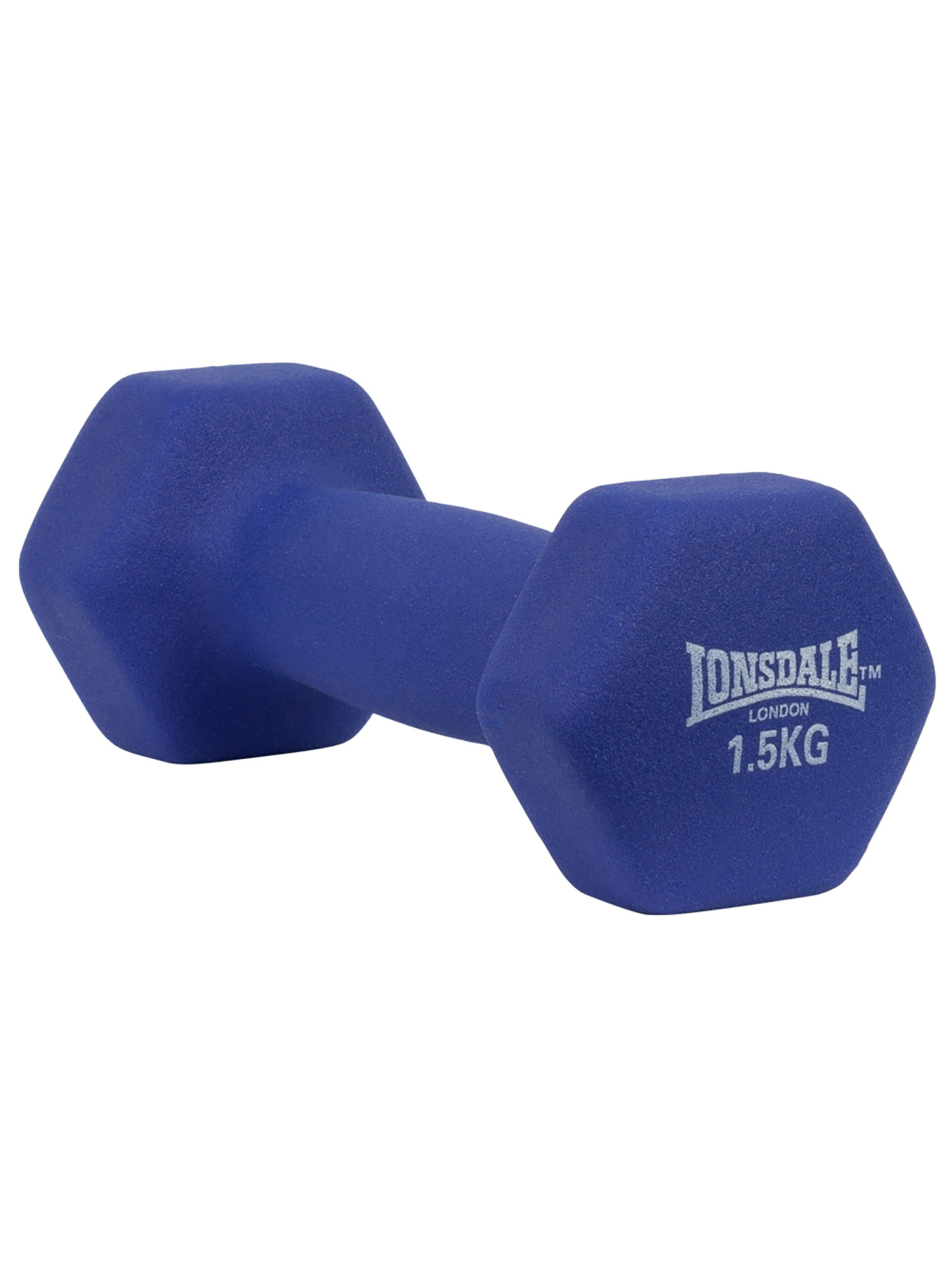 fitness weight blue