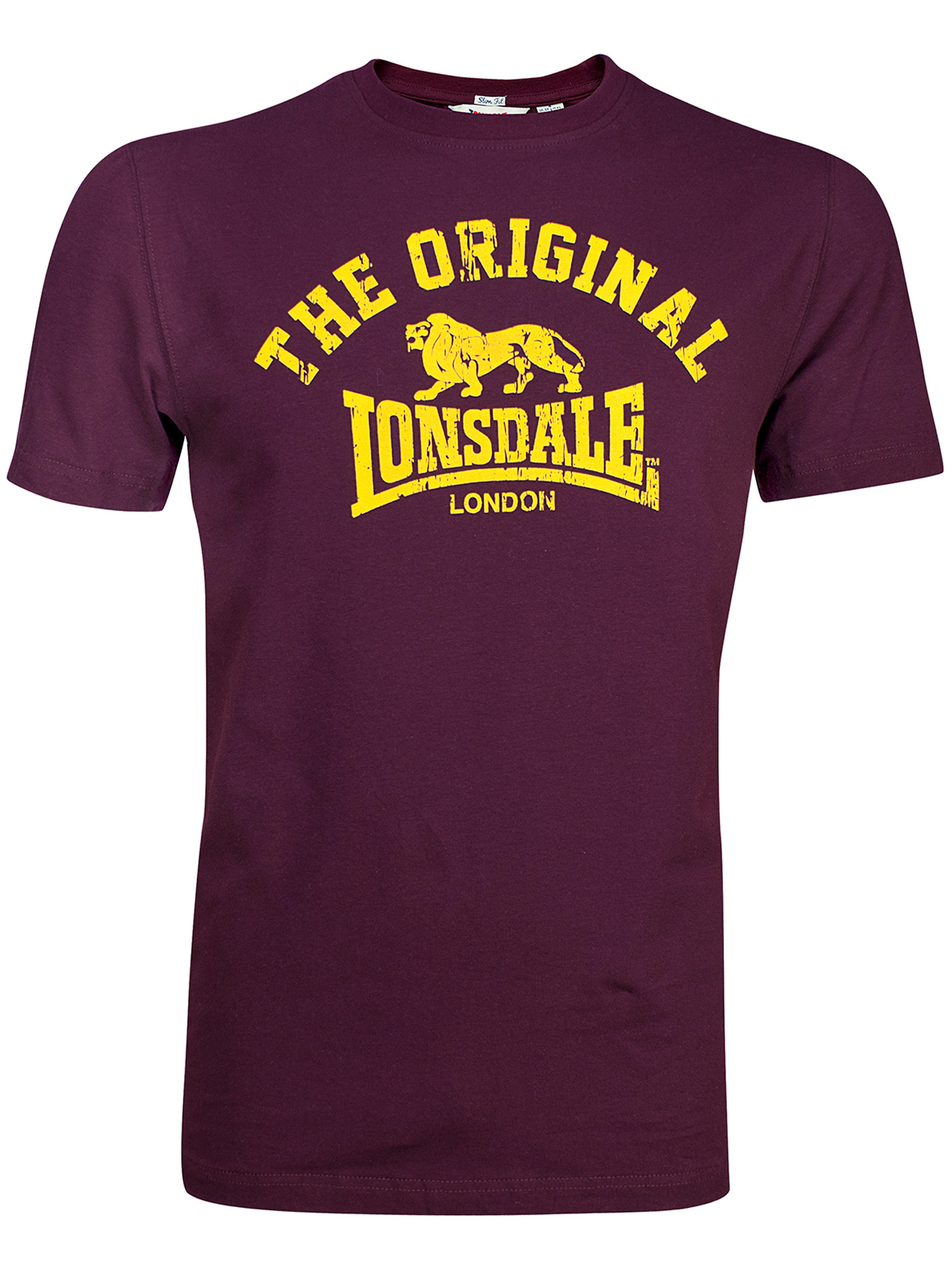 original vintage oxblood