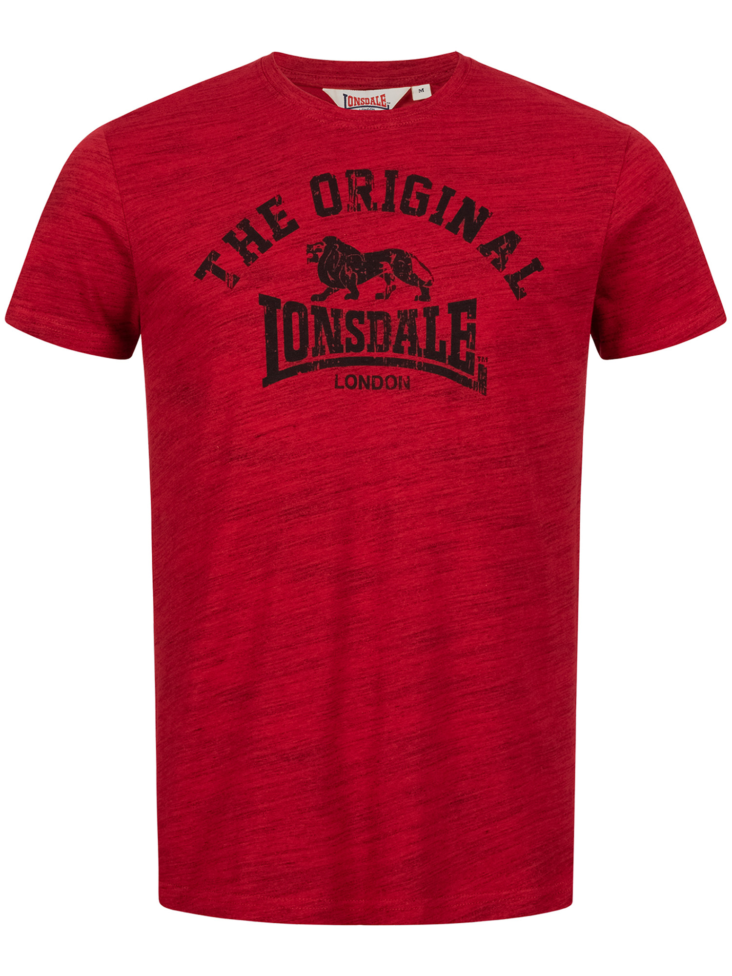 original marl red/black