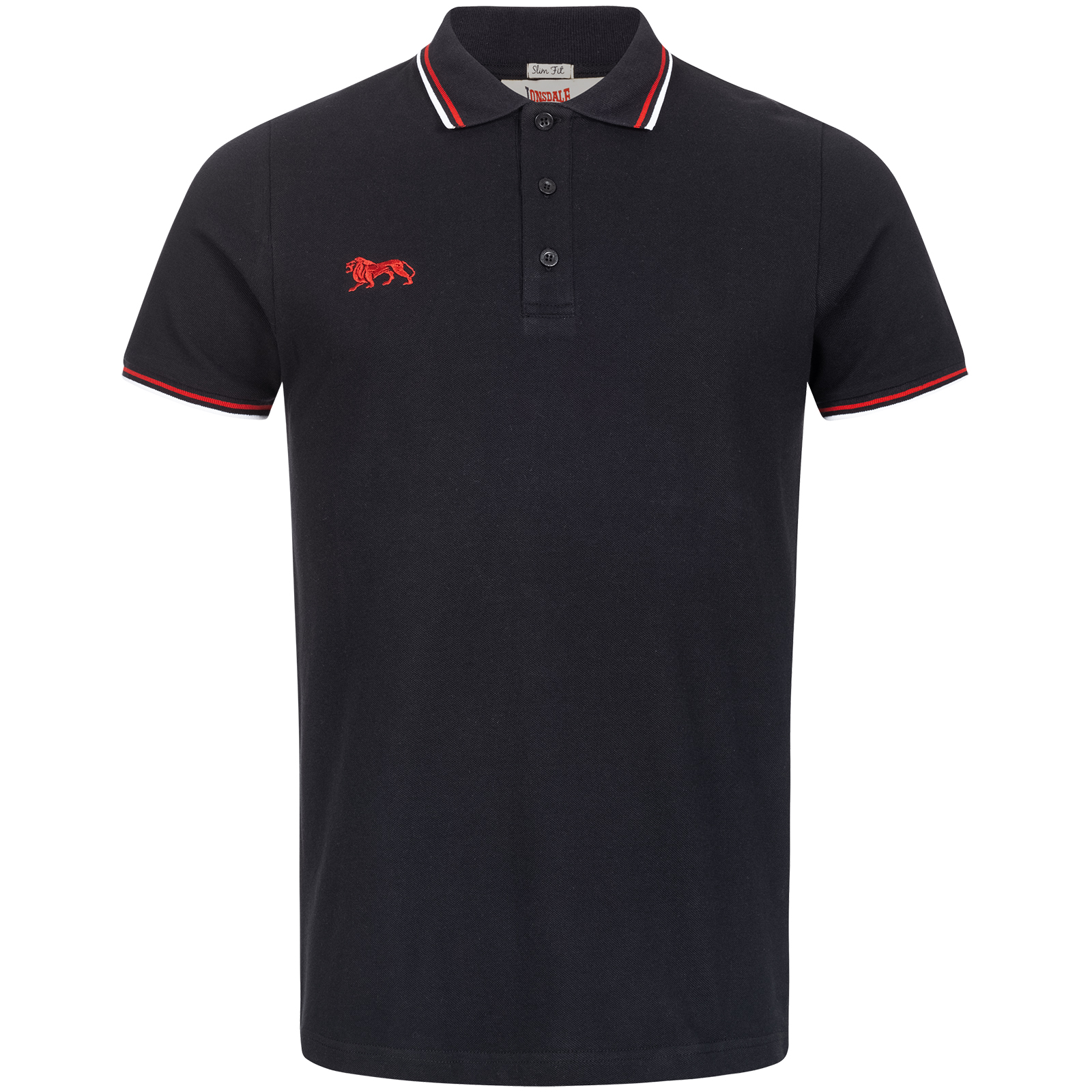 ashington black/red/white