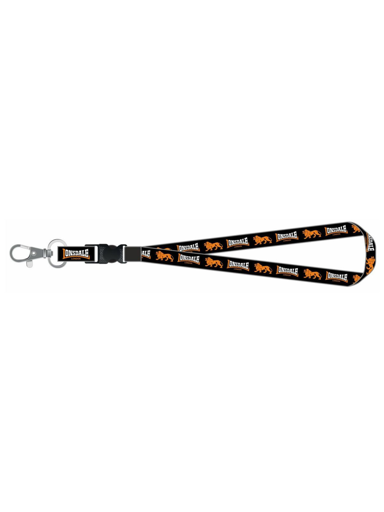 pembury black/orange/white