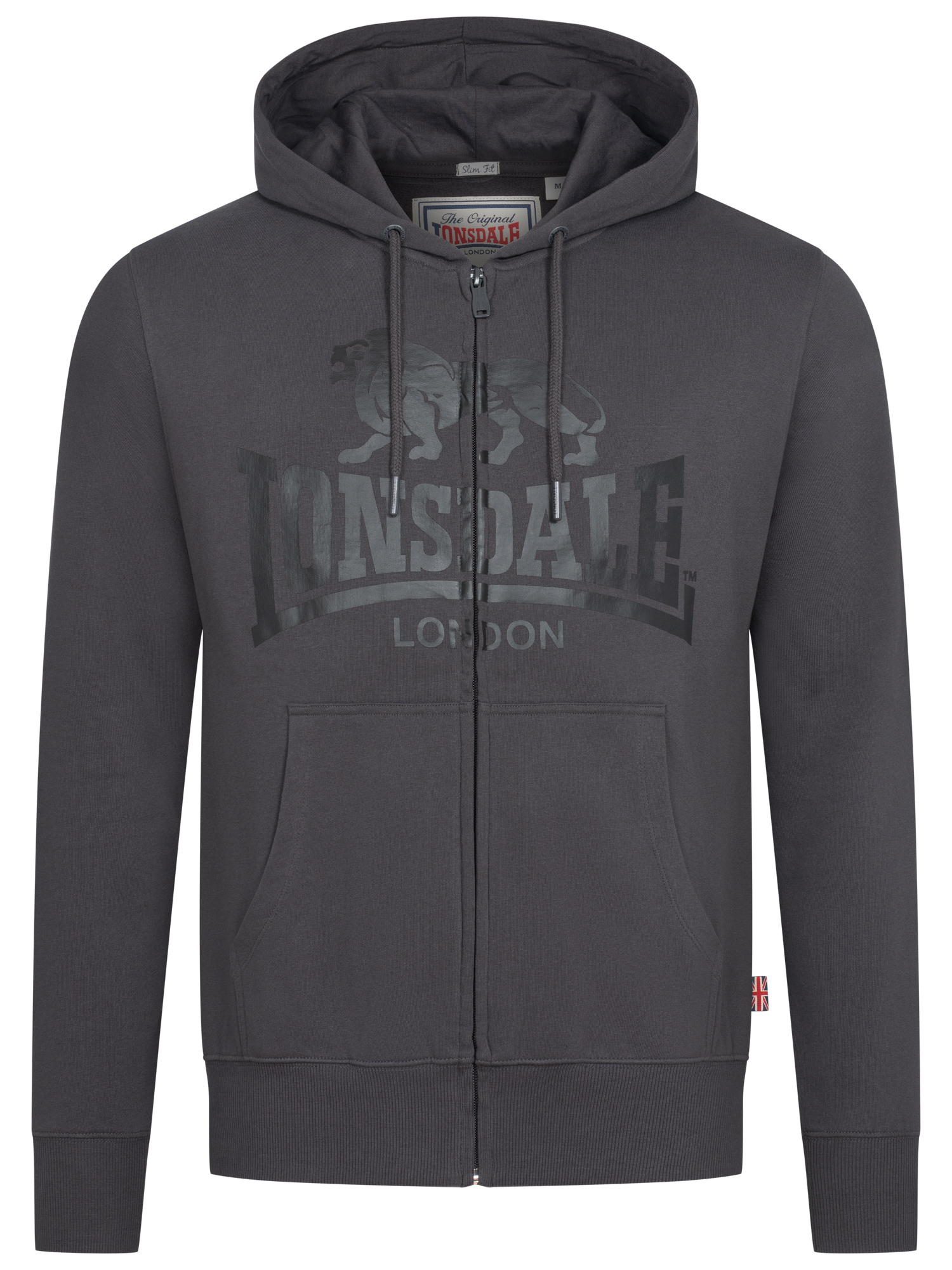 krafty anthracite/black