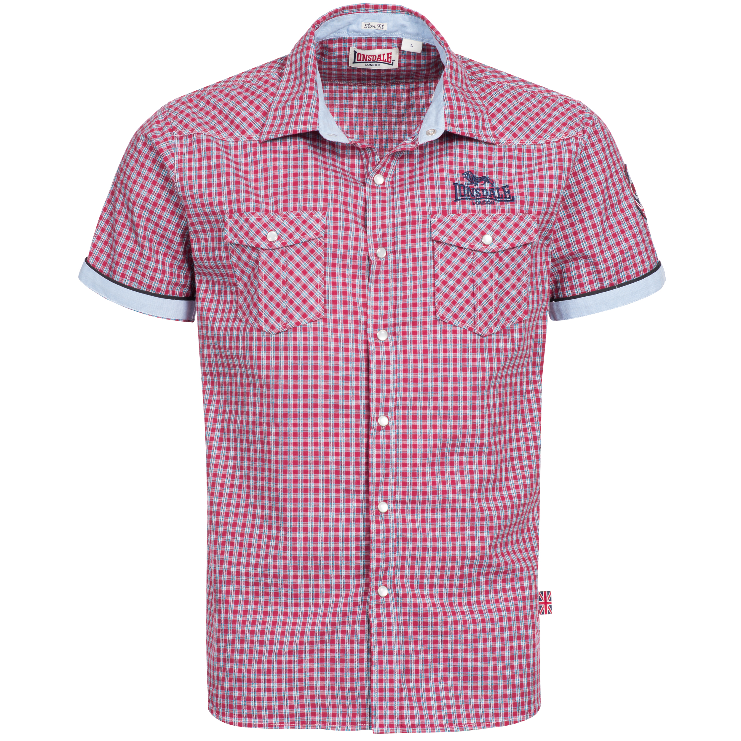 berny red/blue/white