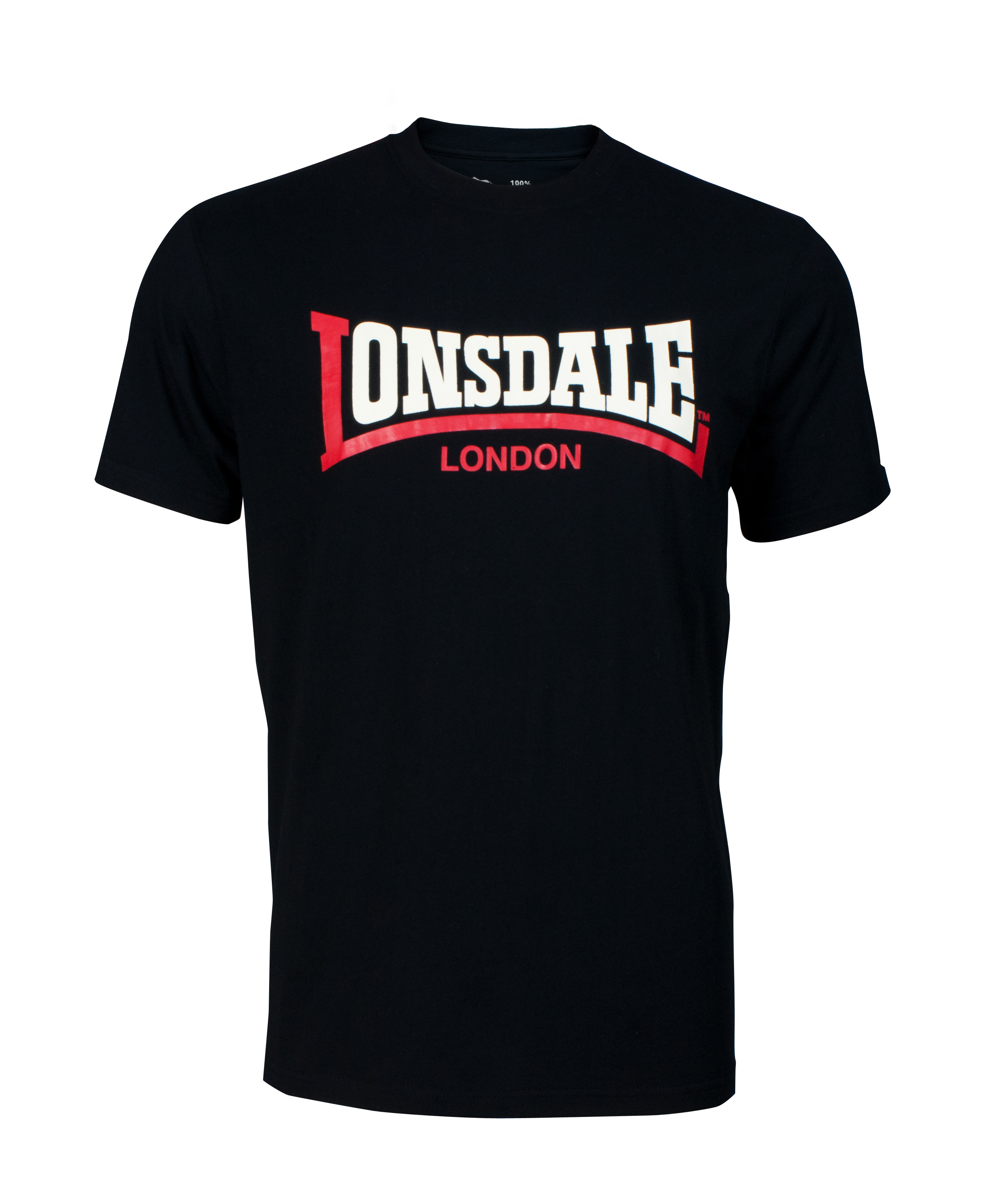 two tone black