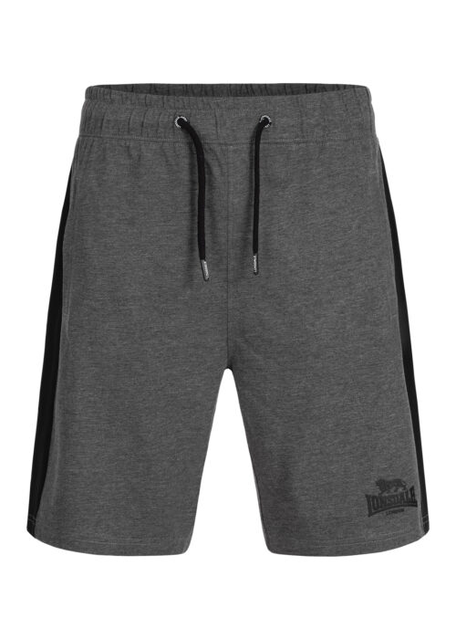 hombre pantalones cortos regular fit marl ash