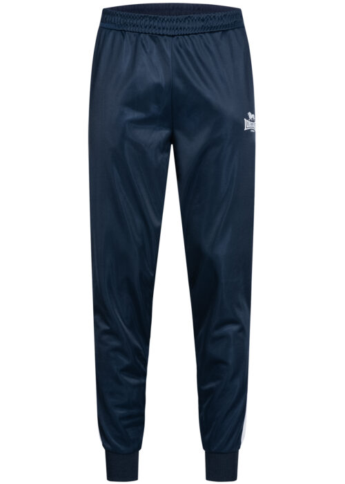 pantalón de hombre de chándal regular fit dark azul marino