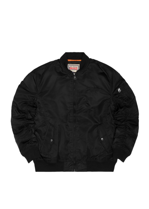 chaqueta de hombre slim fit negro