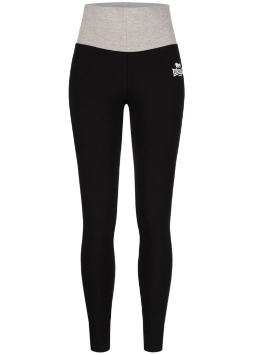 mujer leggings negro