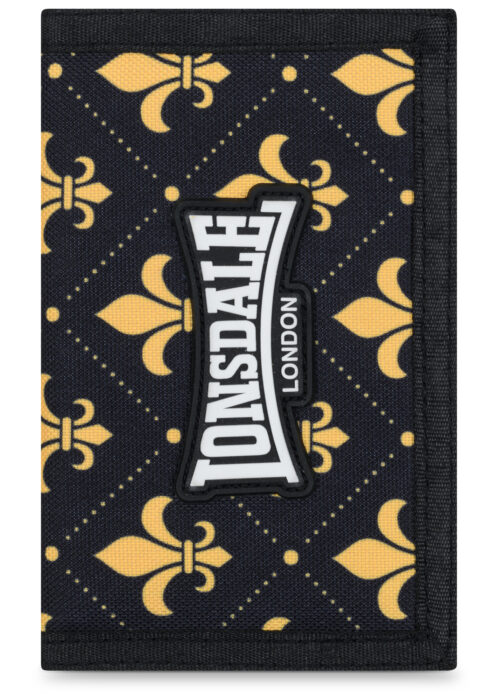 geldbörse negro/yellow