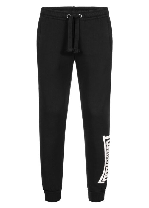 pantalón de mujer de chándal negro