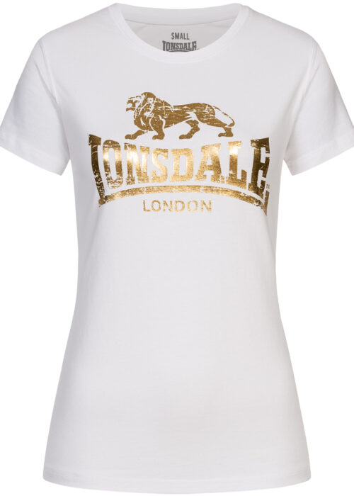 camiseta de mujer blanco