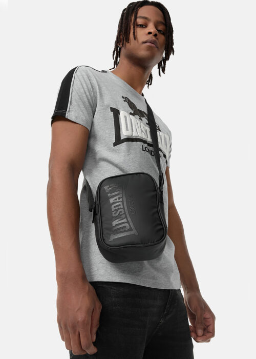 schultertasche negro/negro