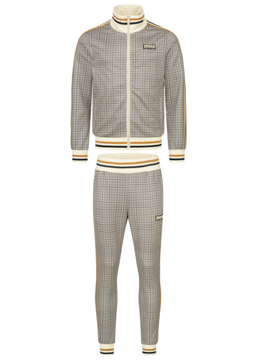 hombre chándal slim fit sand/brown