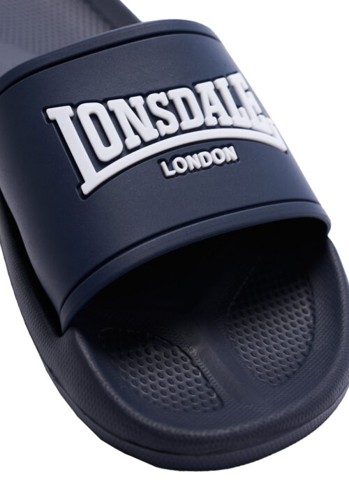 unisex badeschuhe (1 par) azul marino/blanco