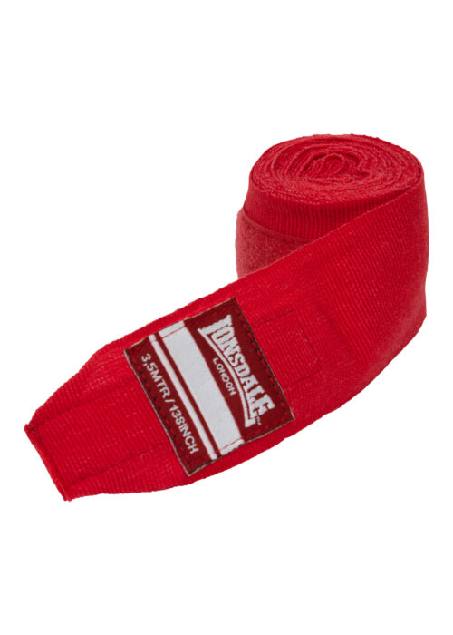 handbandage (1 par) rojo