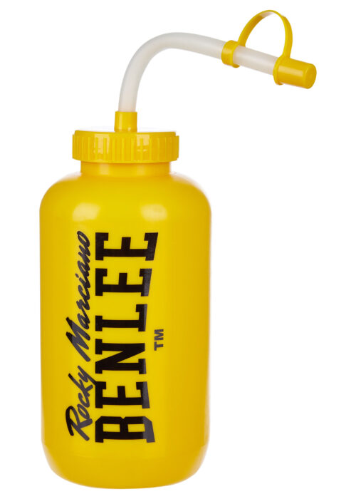trinkflasche warm yellow