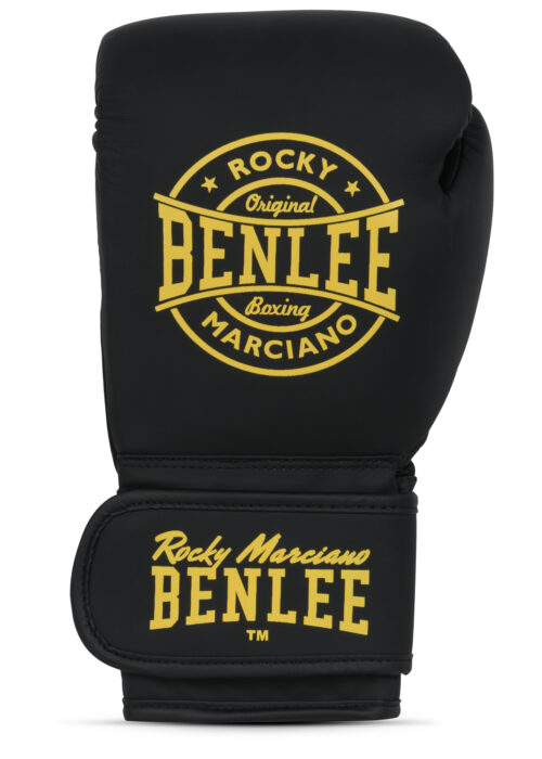 boxsport starterset de polipiel negro/yellow