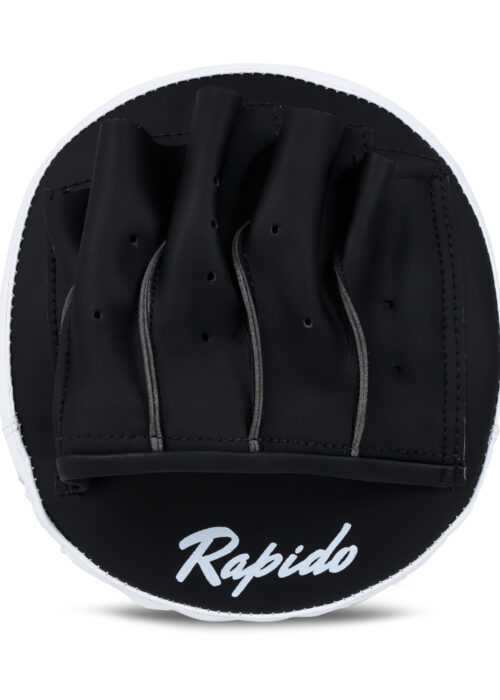 handpratzen de polipiel negro/blanco