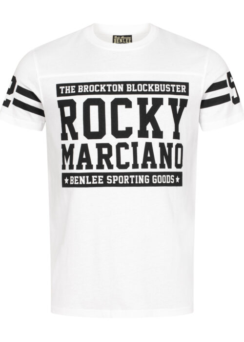 camiseta de hombre regular fit blanco