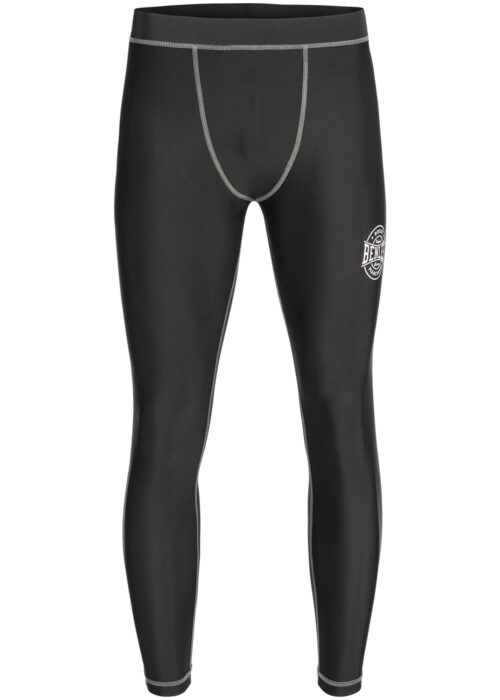 hombre funktionsleggings negro