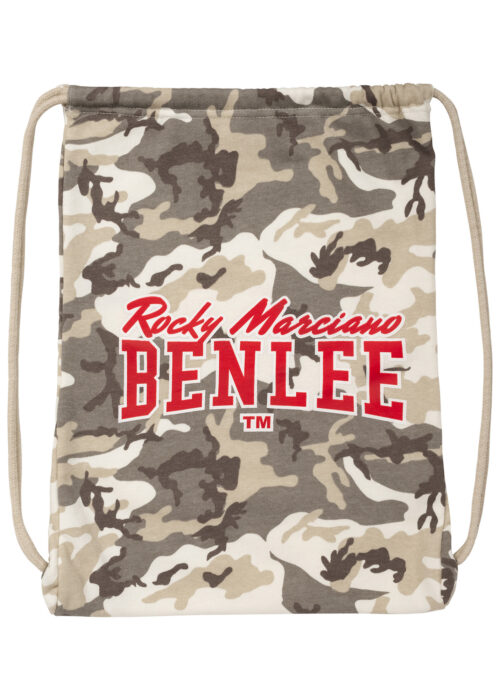 gymbag (turnbeutel) camo gris