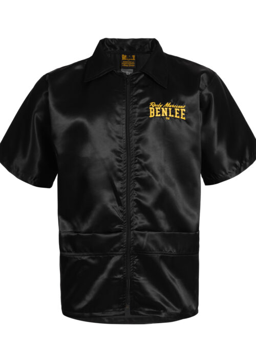 coach chaqueta negro