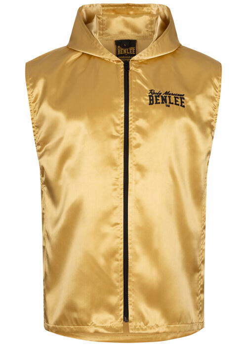 einlauf chaqueta gold