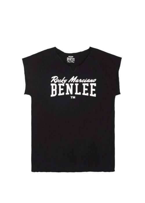 camiseta de hombre regular fit negro