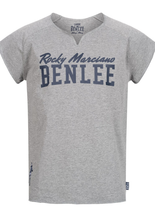 camiseta de hombre regular fit marl gris