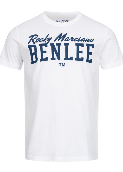 camiseta de hombre regular fit blanco