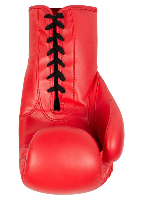 autogramm handschuhe rojo