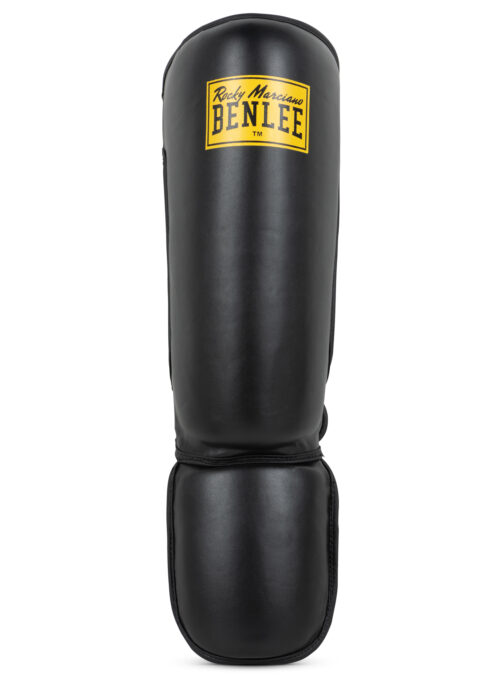 schienbeinschoner de polipiel negro