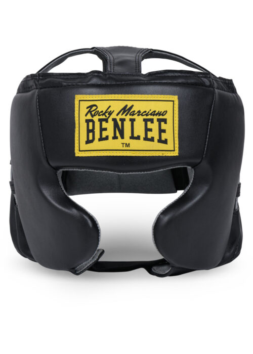 kopfschutz de polipiel negro