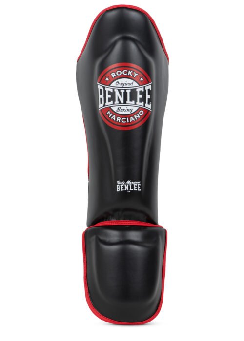 schienbeinschoner de polipiel negro