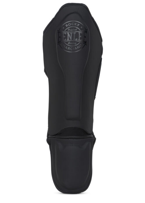 schienbeinschoner de polipiel negro