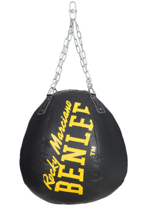 wreckingball de polipiel negro