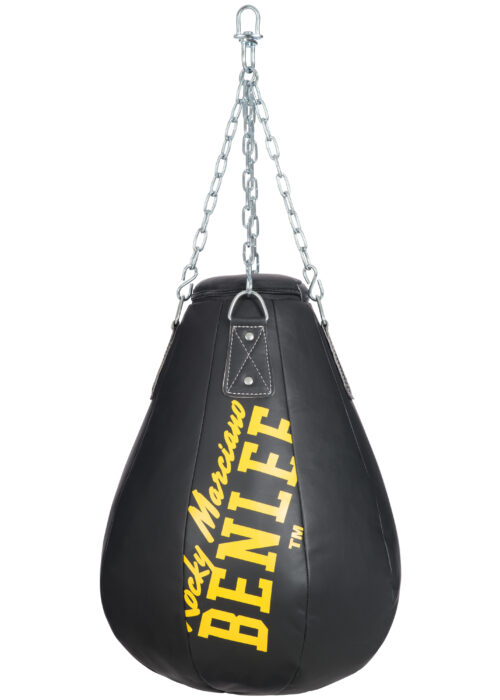 boxbirne de polipiel negro