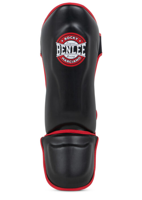 kinder schienbeinschoner de polipiel negro