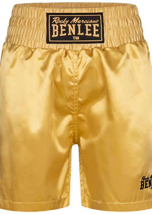 pantalón de hombre de boxeo gold
