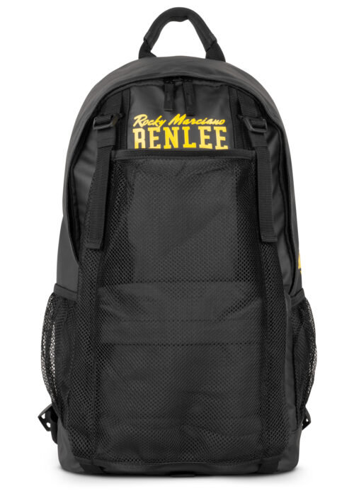 rucksack negro/yellow