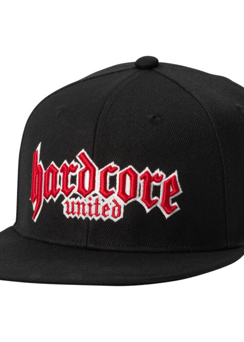 kappe negro/rojo/blanco