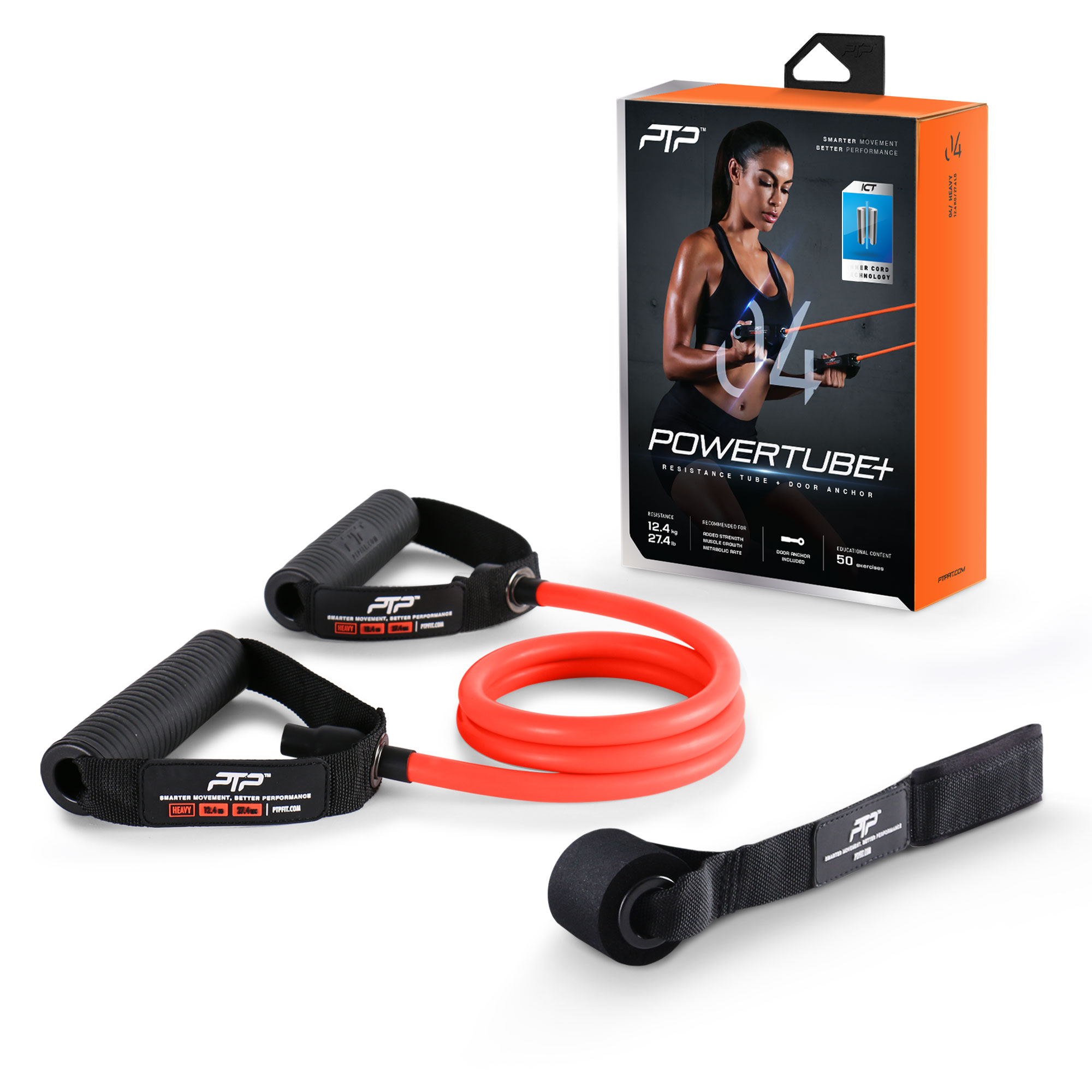 powertube+ orange