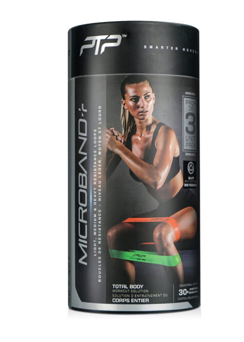 woven resistance loop set multicolour