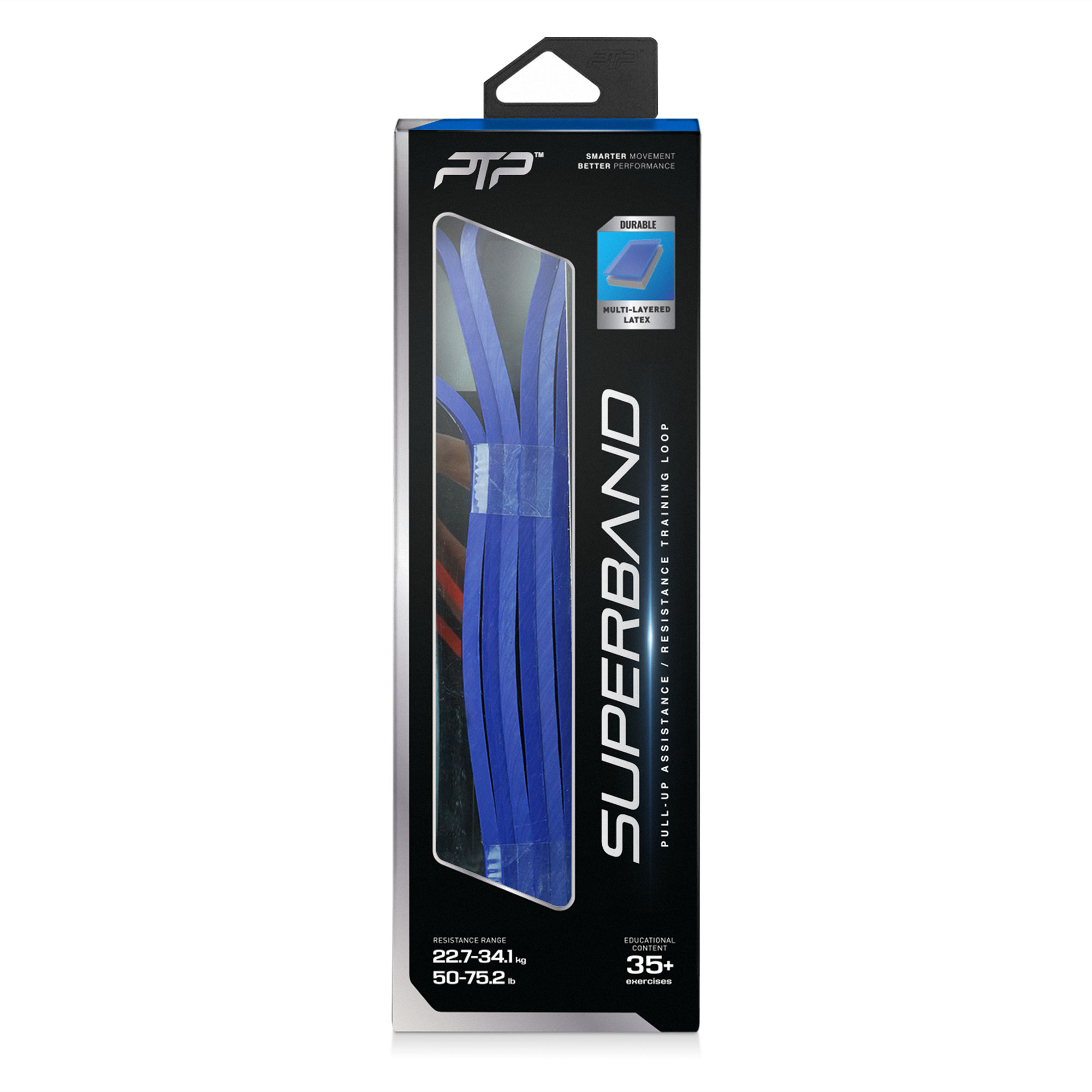 superband blue